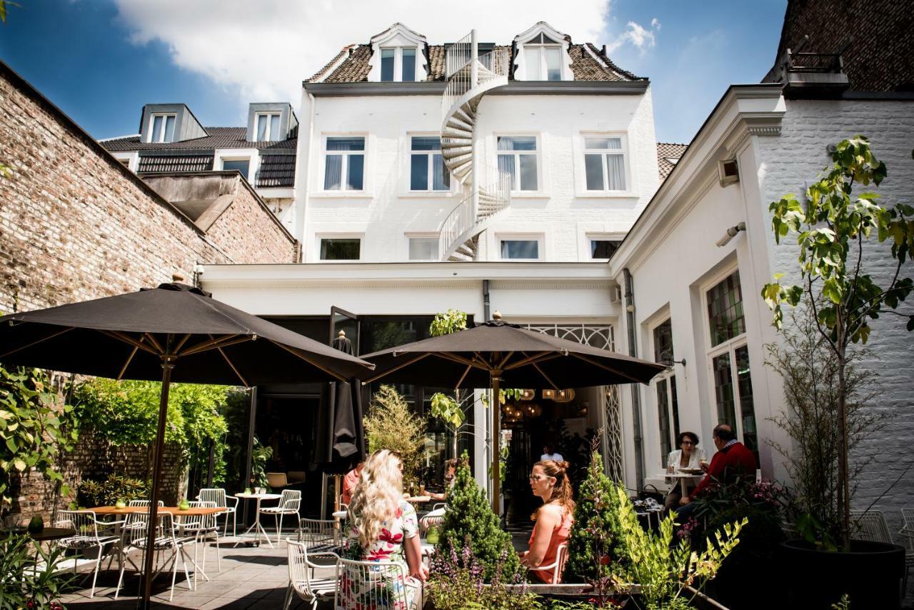 Fitz Roy Urban Hotel, Bar And Garden Maastricht Esterno foto